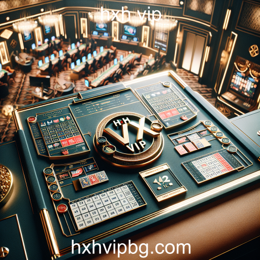 Apostas Esportivas no hxh vip: Uma Experiência Inigualável